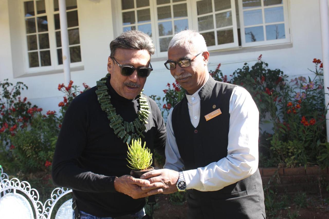 Savoy - Ihcl Seleqtions Hotel Ooty Bagian luar foto